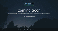Desktop Screenshot of globalitsvc.com